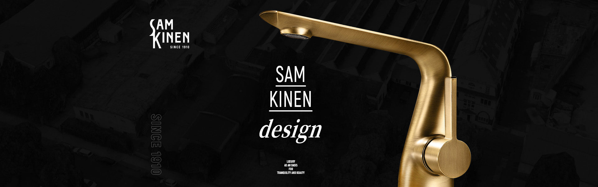 SAM & KINEN视觉形象设计案例