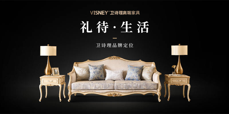 VISNEY家具品牌营销策划案例