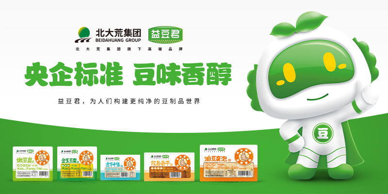 益豆君豆腐品牌营销策划案例