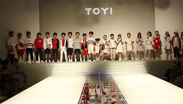 TOYI童装品牌营销案例,童装品牌营销,TOYI品牌营销
