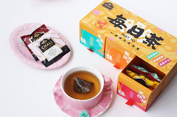 ChaLi茶里营销,茶里品牌营销,ChaLi茶里