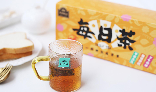 ChaLi茶里营销,茶里品牌营销,ChaLi茶里