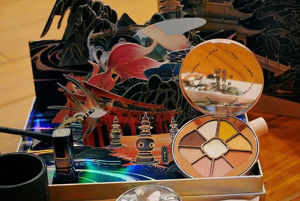 花西子品牌营销策略,花西子,花西子营销策略