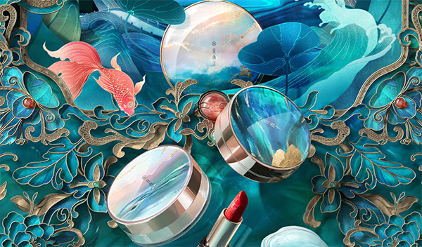 花西子品牌营销策略,花西子,花西子营销策略