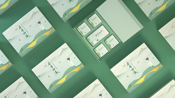 茶叶包装设计,茶叶的包装设计,创意包装茶叶设计