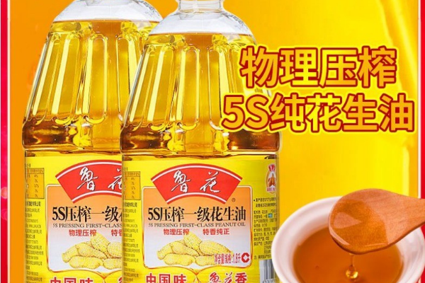 鲁花食用油营销战略