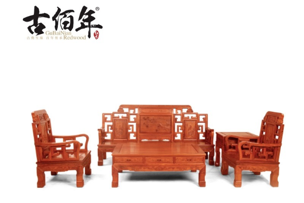 古佰年红木家具的品牌定位