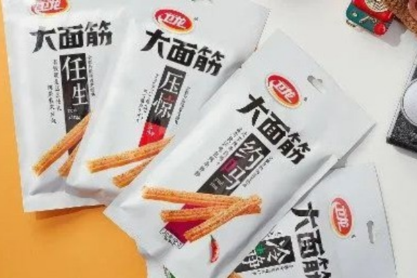 卫龙品牌策划