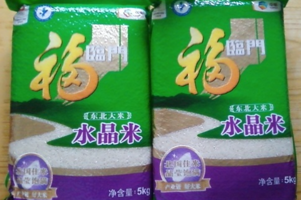 福临门大米品牌营销