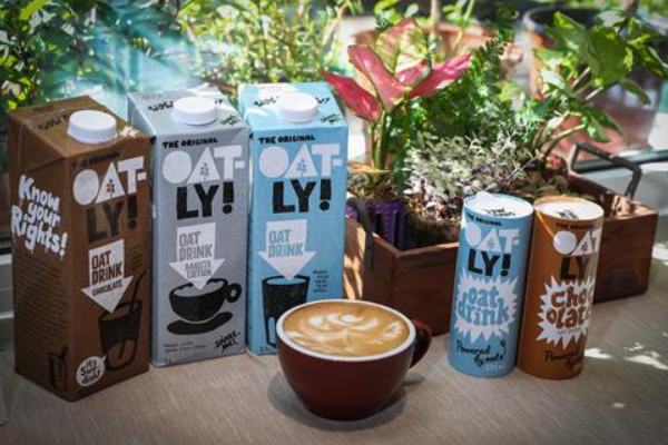 OATLY产品