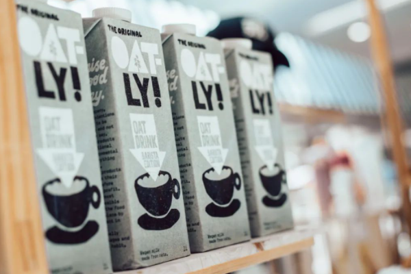 OATLY产品