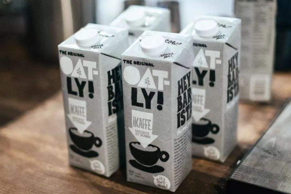 OATLY产品