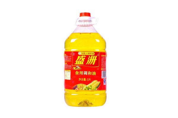 盛洲食用油