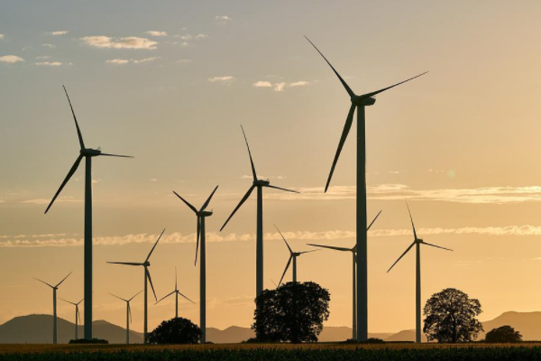 风能新能源工业品牌策划