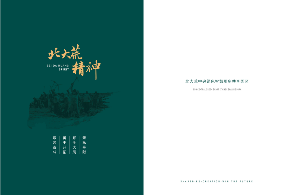 产业城营销策划,北大荒生态产业城营销策划