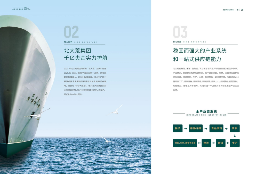 产业城营销策划,北大荒生态产业城营销策划