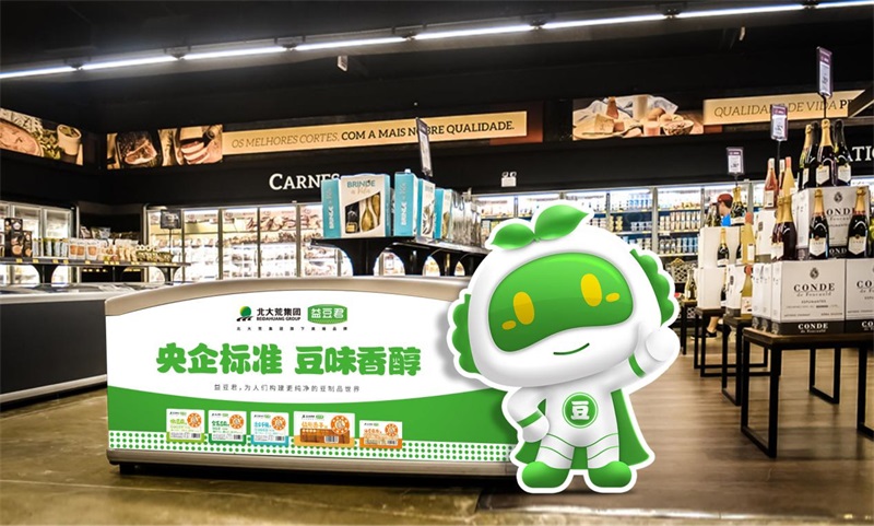 北大荒·益豆君豆腐品牌营销策划案例