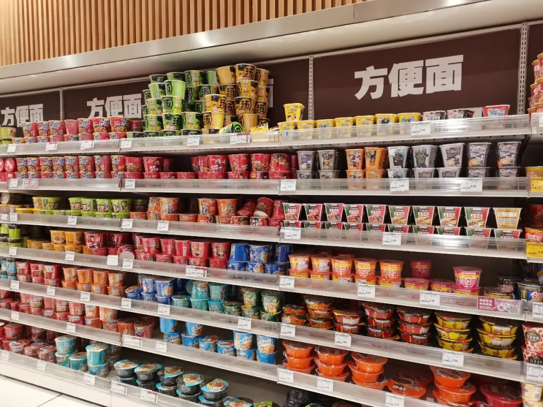 白象食品营销策略