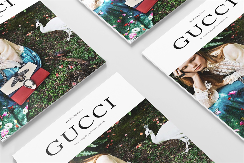 gucci奢侈品品牌营销策略