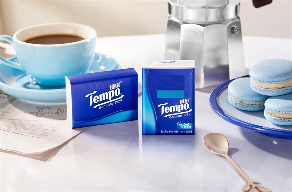 tempo纸巾品牌,tempo纸巾品牌定位,高端纸巾品牌