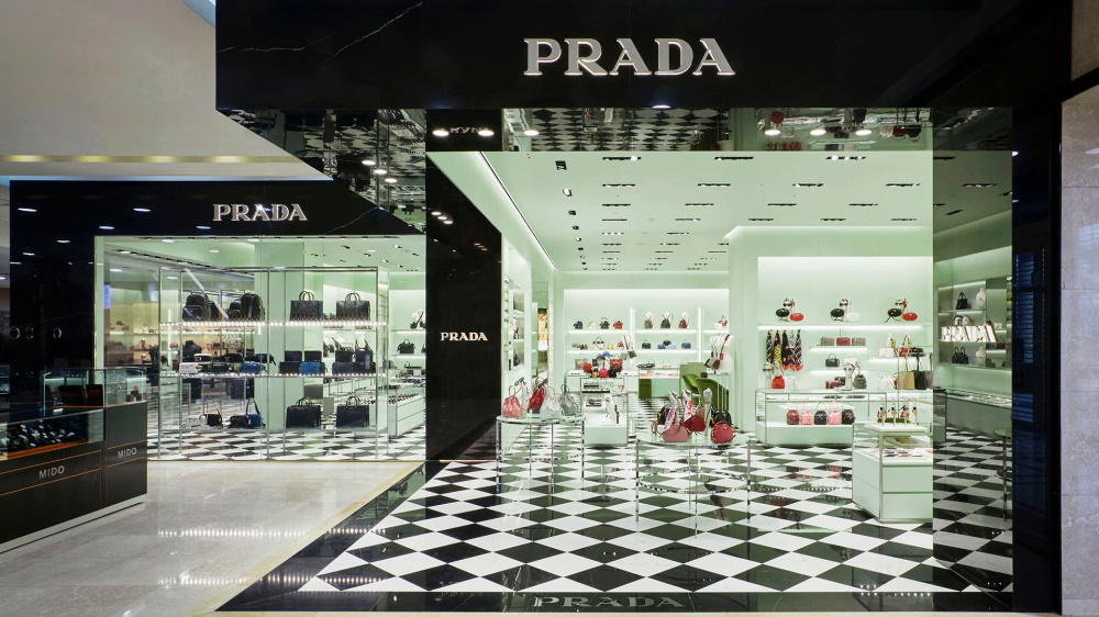 prada品牌策划分析
