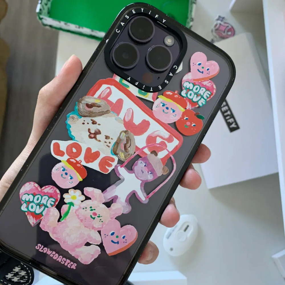 casetify手机壳品牌策划案例分析