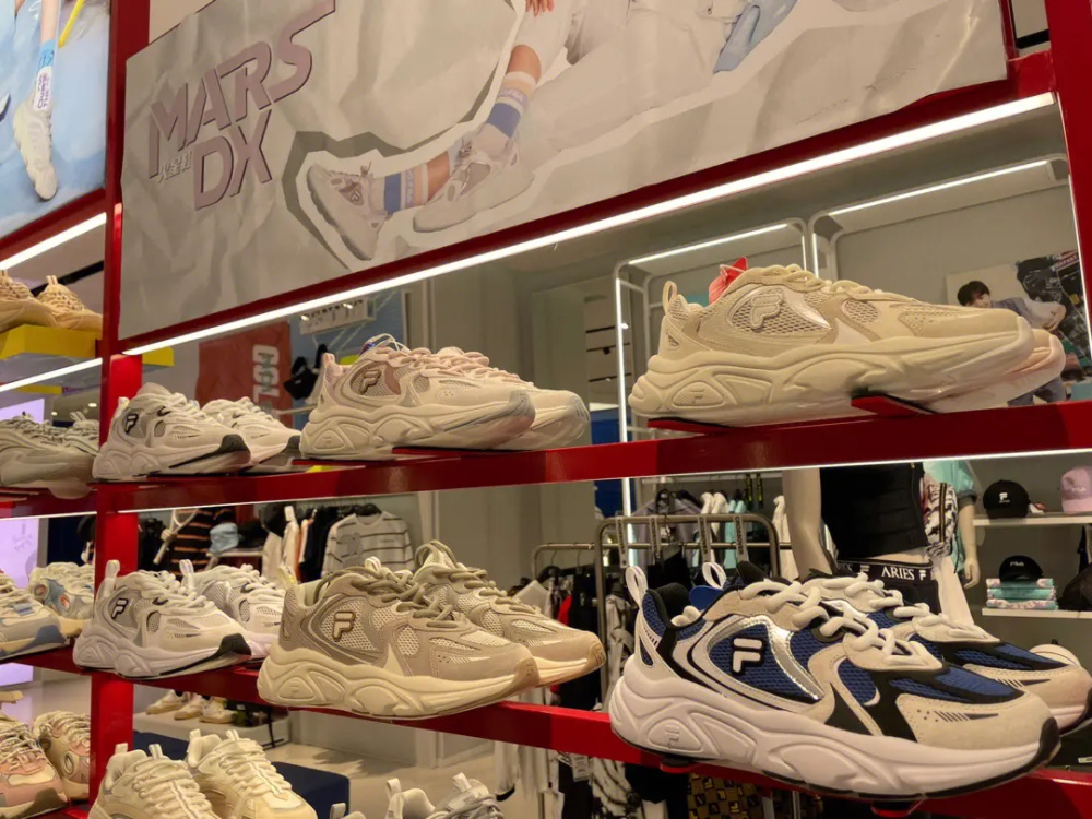 斐乐品牌策划,斐乐品牌营销策略,fila品牌策划