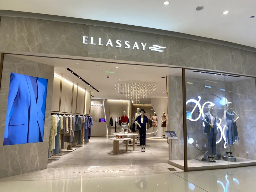 轻奢女装歌力思如何通过品牌策划实现增长的