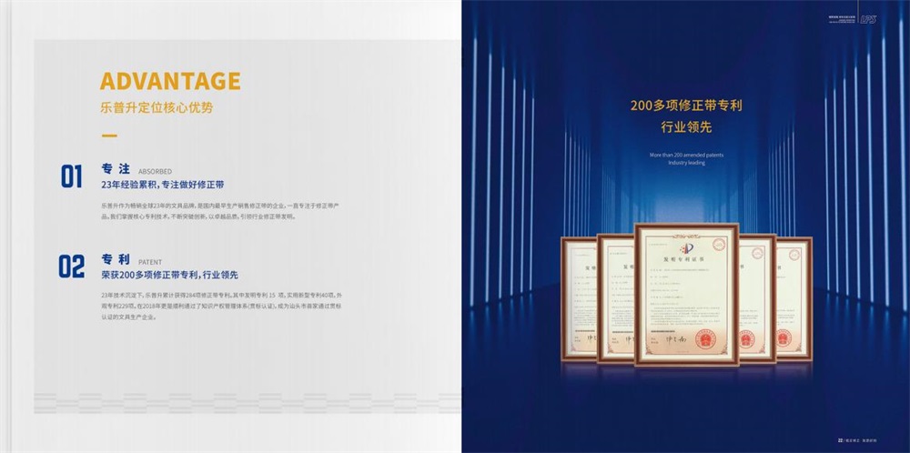 文产品牌营销策划案例,修正带品牌营销策划案例,乐普升修正带品牌营销策划案例